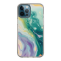 Slim Protection Case［ Color Rain - Original - Dusky Forest ］