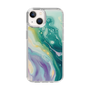 Slim Protection Case［ Color Rain - Original - Dusky Forest ］