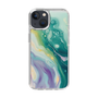 Slim Protection Case［ Color Rain - Original - Dusky Forest ］