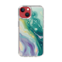 Slim Protection Case［ Color Rain - Original - Dusky Forest ］