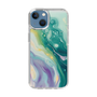 Slim Protection Case［ Color Rain - Original - Dusky Forest ］