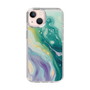 Slim Protection Case［ Color Rain - Original - Dusky Forest ］