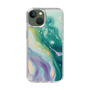 Slim Protection Case［ Color Rain - Original - Dusky Forest ］
