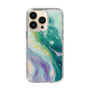 Slim Protection Case［ Color Rain - Original - Dusky Forest ］