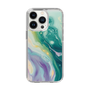 Slim Protection Case［ Color Rain - Original - Dusky Forest ］