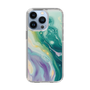 Slim Protection Case［ Color Rain - Original - Dusky Forest ］