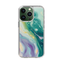 Slim Protection Case［ Color Rain - Original - Dusky Forest ］