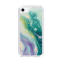 Slim Protection Case［ Color Rain - Original - Dusky Forest ］