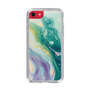 Slim Protection Case［ Color Rain - Original - Dusky Forest ］