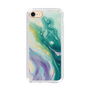Slim Protection Case［ Color Rain - Original - Dusky Forest ］