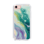 Slim Protection Case［ Color Rain - Original - Dusky Forest ］