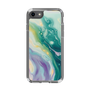 Slim Protection Case［ Color Rain - Original - Dusky Forest ］