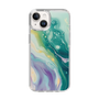 Slim Protection Case［ Color Rain - Original - Dusky Forest ］