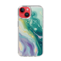 Slim Protection Case［ Color Rain - Original - Dusky Forest ］
