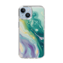 Slim Protection Case［ Color Rain - Original - Dusky Forest ］