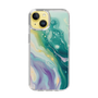 Slim Protection Case［ Color Rain - Original - Dusky Forest ］