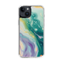 Slim Protection Case［ Color Rain - Original - Dusky Forest ］