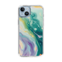 Slim Protection Case［ Color Rain - Original - Dusky Forest ］