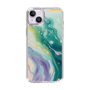 Slim Protection Case［ Color Rain - Original - Dusky Forest ］