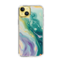 Slim Protection Case［ Color Rain - Original - Dusky Forest ］