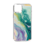 Slim Protection Case［ Color Rain - Original - Dusky Forest ］