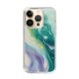 Slim Protection Case［ Color Rain - Original - Dusky Forest ］