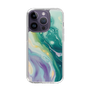 Slim Protection Case［ Color Rain - Original - Dusky Forest ］