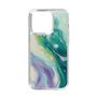 Slim Protection Case［ Color Rain - Original - Dusky Forest ］