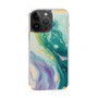 Slim Protection Case［ Color Rain - Original - Dusky Forest ］
