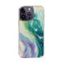 Slim Protection Case［ Color Rain - Original - Dusky Forest ］