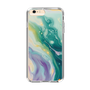 Slim Protection Case［ Color Rain - Original - Dusky Forest ］