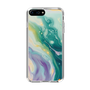 Slim Protection Case［ Color Rain - Original - Dusky Forest ］