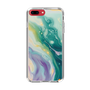 Slim Protection Case［ Color Rain - Original - Dusky Forest ］