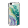 Slim Protection Case［ Color Rain - Original - Dusky Forest ］