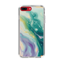 Slim Protection Case［ Color Rain - Original - Dusky Forest ］
