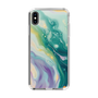 Slim Protection Case［ Color Rain - Original - Dusky Forest ］