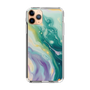 Slim Protection Case［ Color Rain - Original - Dusky Forest ］