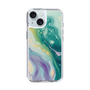 Slim Protection Case［ Color Rain - Original - Dusky Forest ］