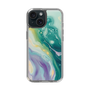 Slim Protection Case［ Color Rain - Original - Dusky Forest ］