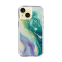Slim Protection Case［ Color Rain - Original - Dusky Forest ］