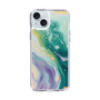 Slim Protection Case［ Color Rain - Original - Dusky Forest ］