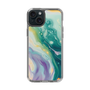 Slim Protection Case［ Color Rain - Original - Dusky Forest ］