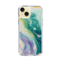 Slim Protection Case［ Color Rain - Original - Dusky Forest ］