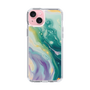 Slim Protection Case［ Color Rain - Original - Dusky Forest ］