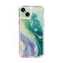 Slim Protection Case［ Color Rain - Original - Dusky Forest ］