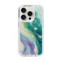 Slim Protection Case［ Color Rain - Original - Dusky Forest ］