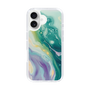 Slim Protection Case［ Color Rain - Original - Dusky Forest ］