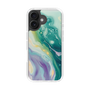 Slim Protection Case［ Color Rain - Original - Dusky Forest ］