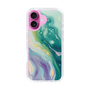 Slim Protection Case［ Color Rain - Original - Dusky Forest ］