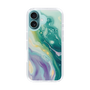 Slim Protection Case［ Color Rain - Original - Dusky Forest ］